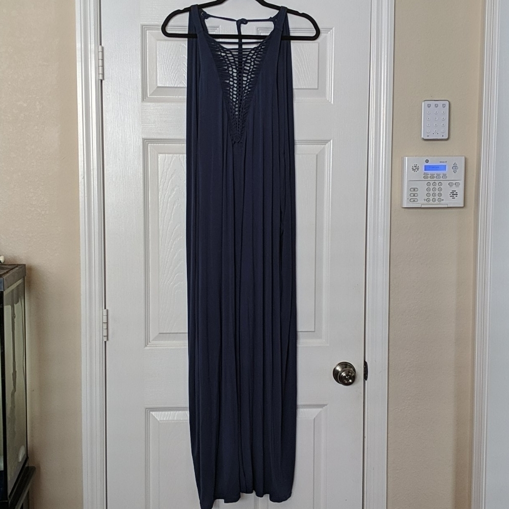 CATHERINE MELANDRINO Maxi Dress